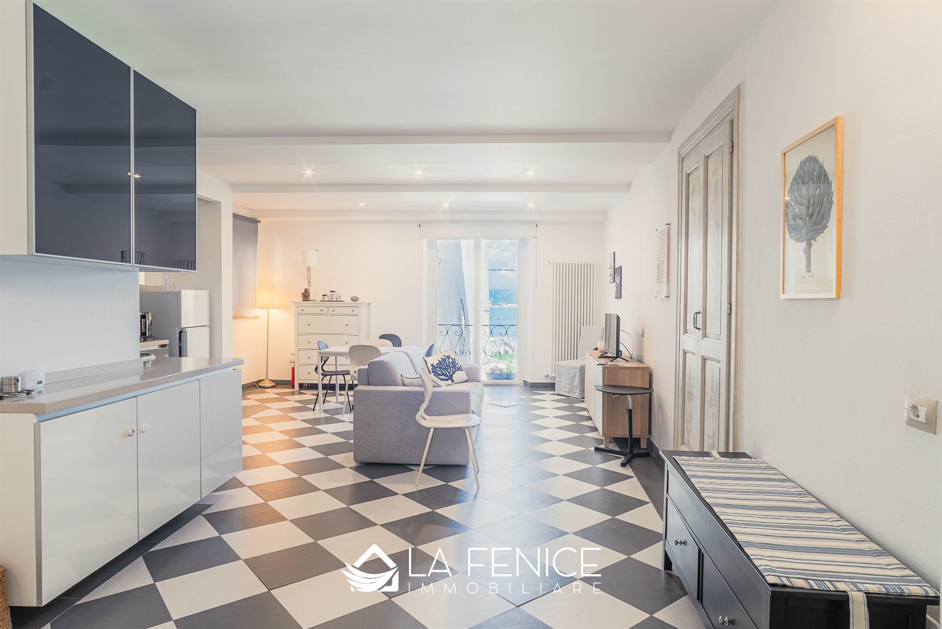 Appartamento a La spezia con 2 locali di 55 m2 - Foto