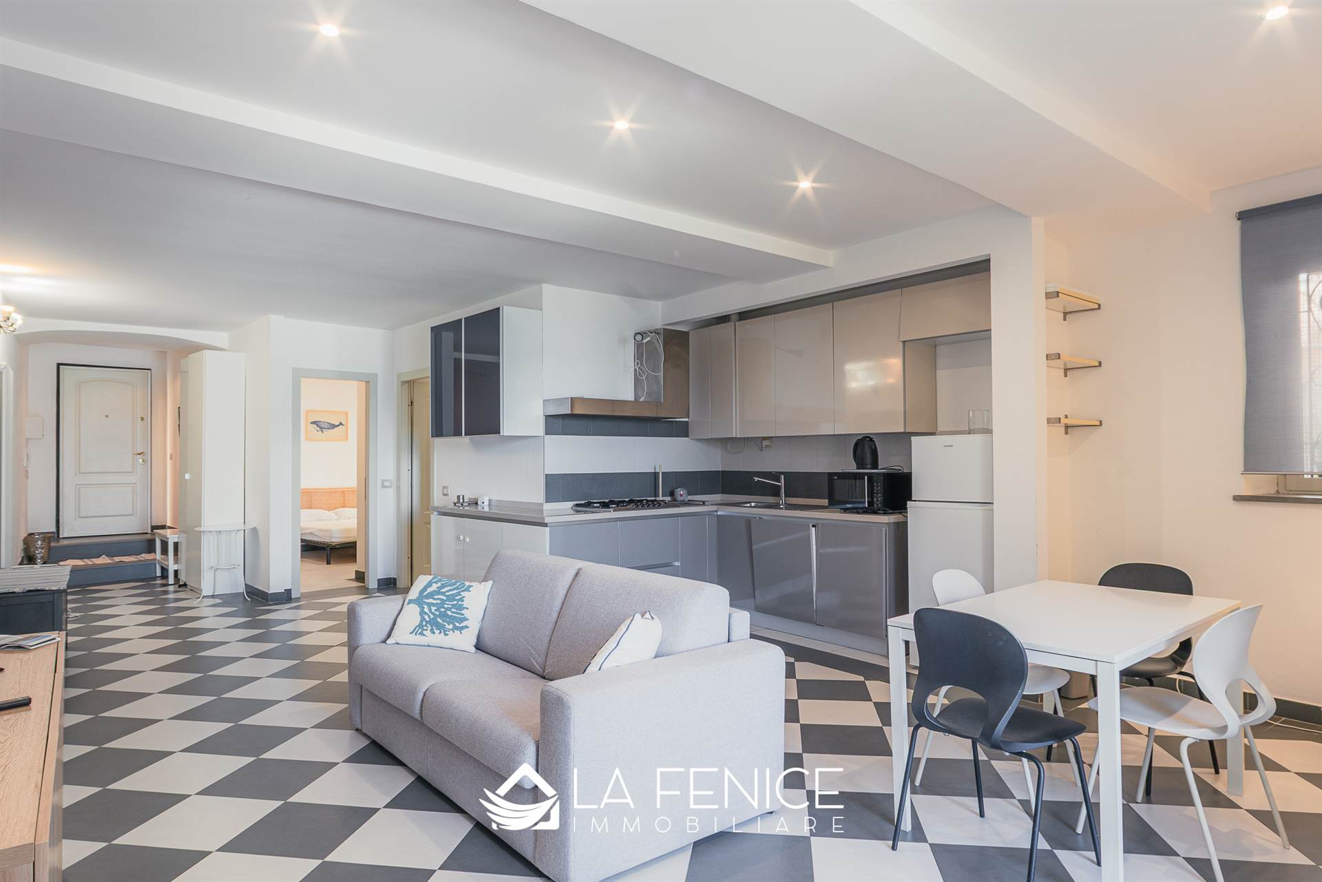 Appartamento a La spezia con 2 locali di 55 m2 - Foto