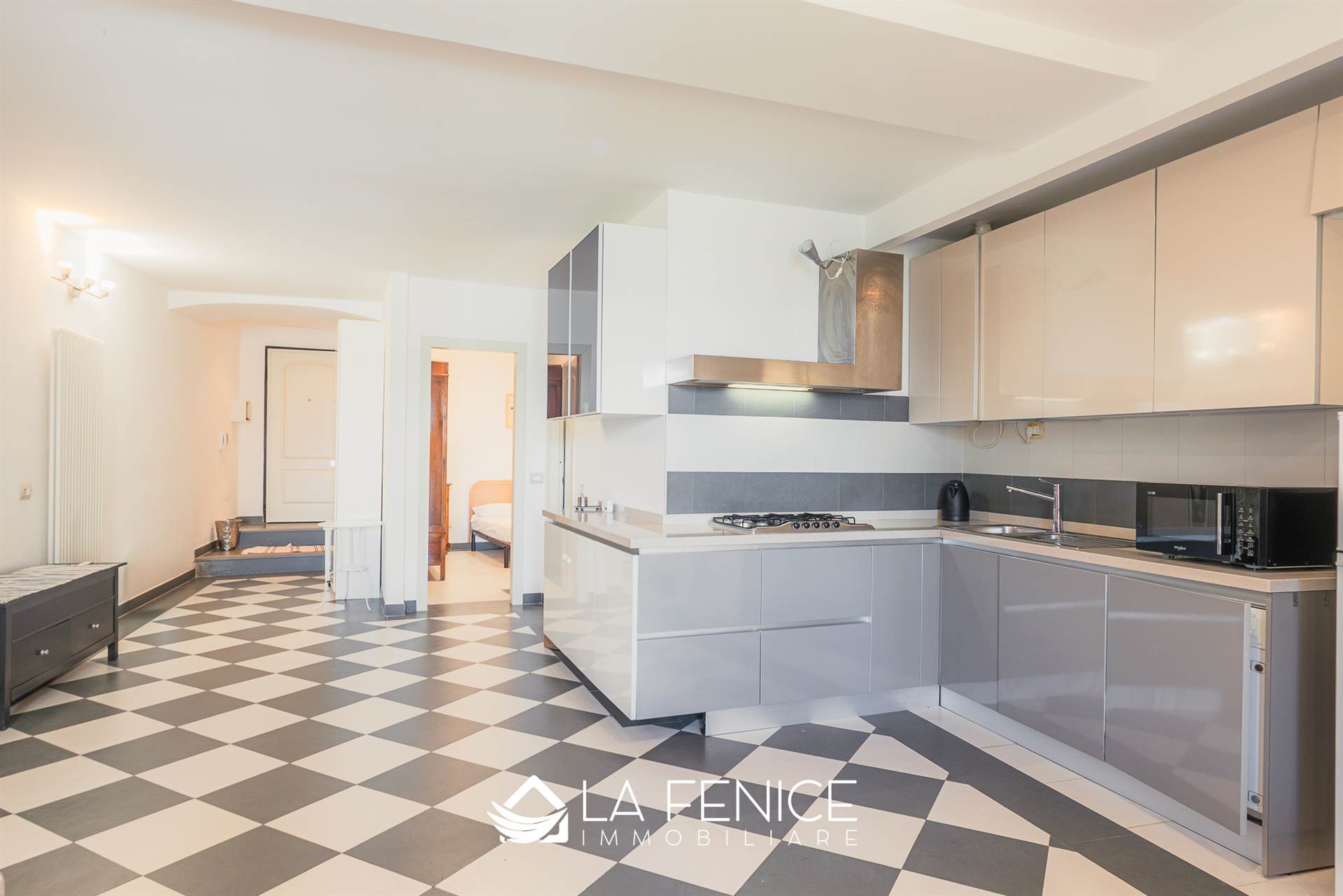 Appartamento a La spezia con 2 locali di 55 m2 - Foto