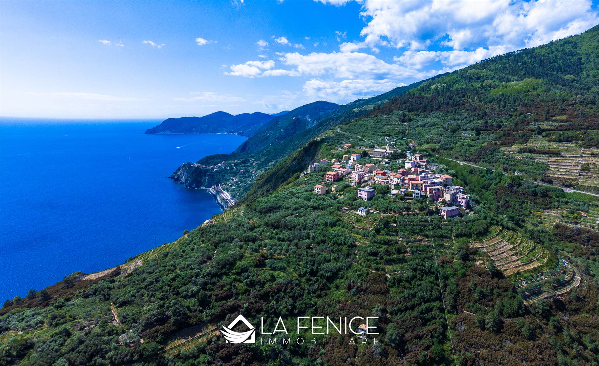 Villino a Riomaggiore con 2 locali di 60 m2 - Foto