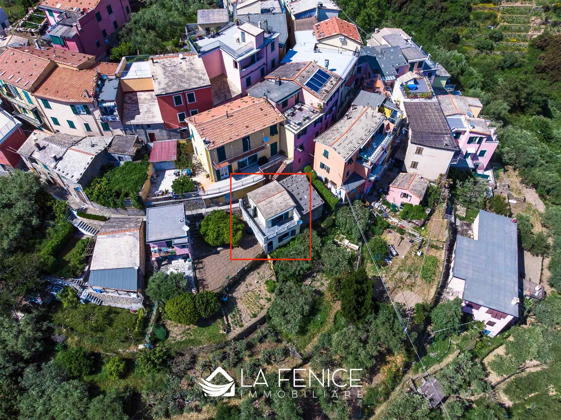 Villino a Riomaggiore con 2 locali di 60 m2 - Foto