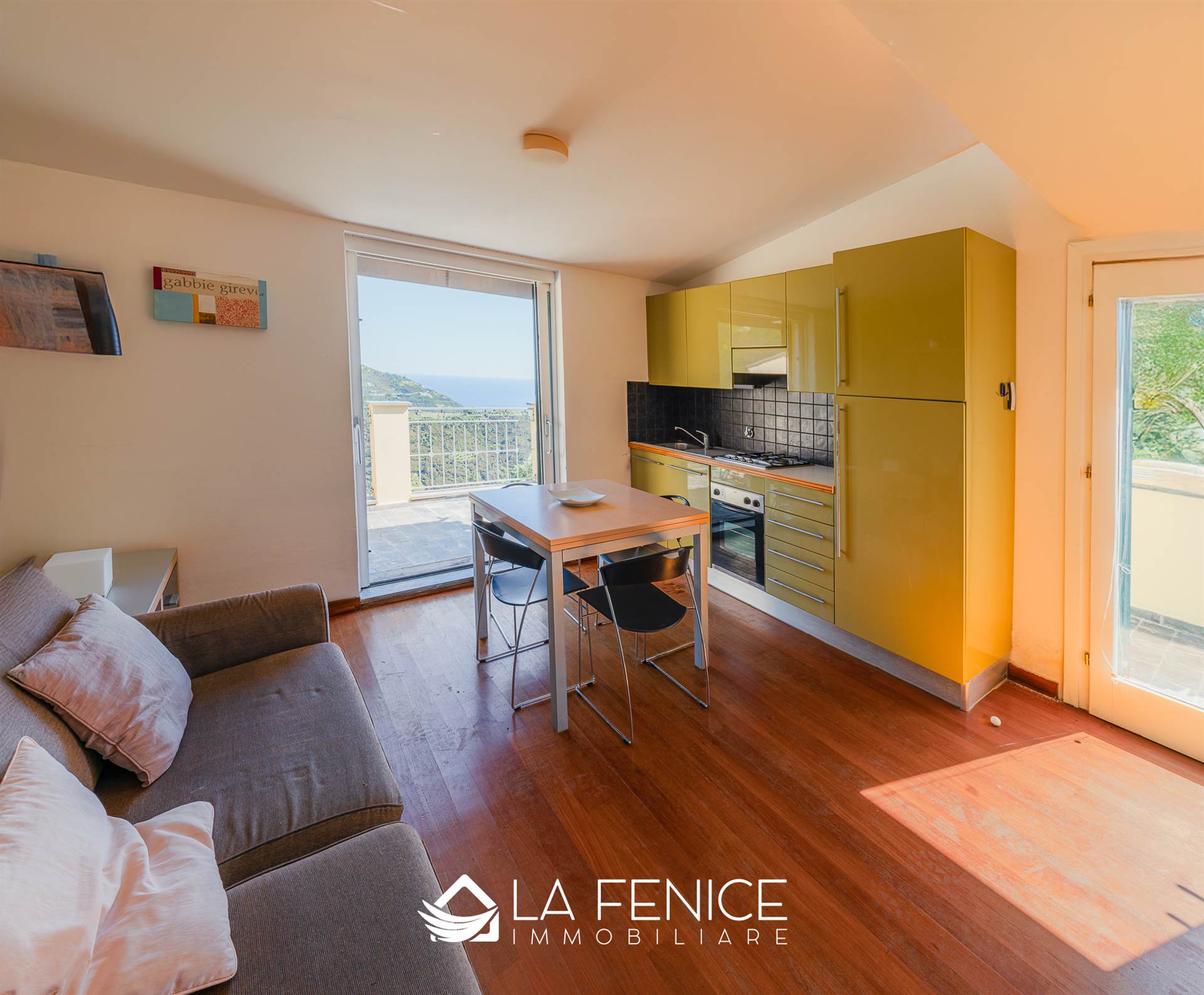 Villino a Riomaggiore con 2 locali di 60 m2 - Foto