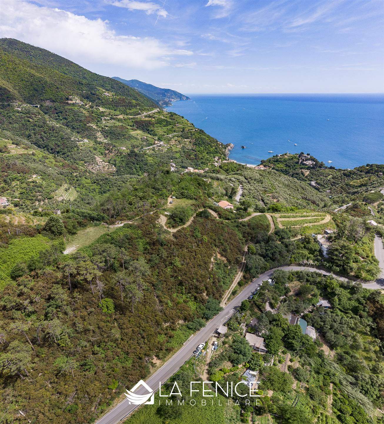 Villa a Monterosso al mare con 6 locali di 40 m2 - Foto