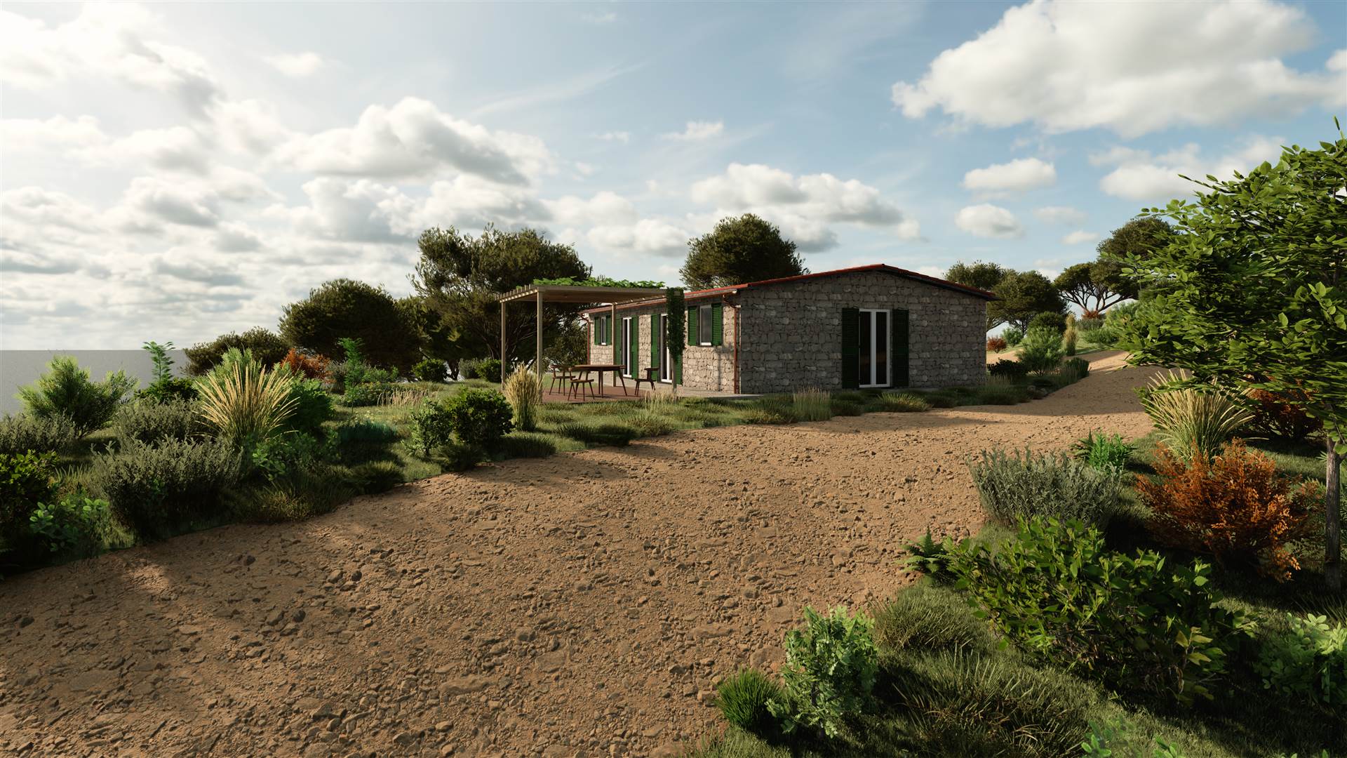 Villa a Monterosso al mare con 6 locali di 40 m2 - Foto