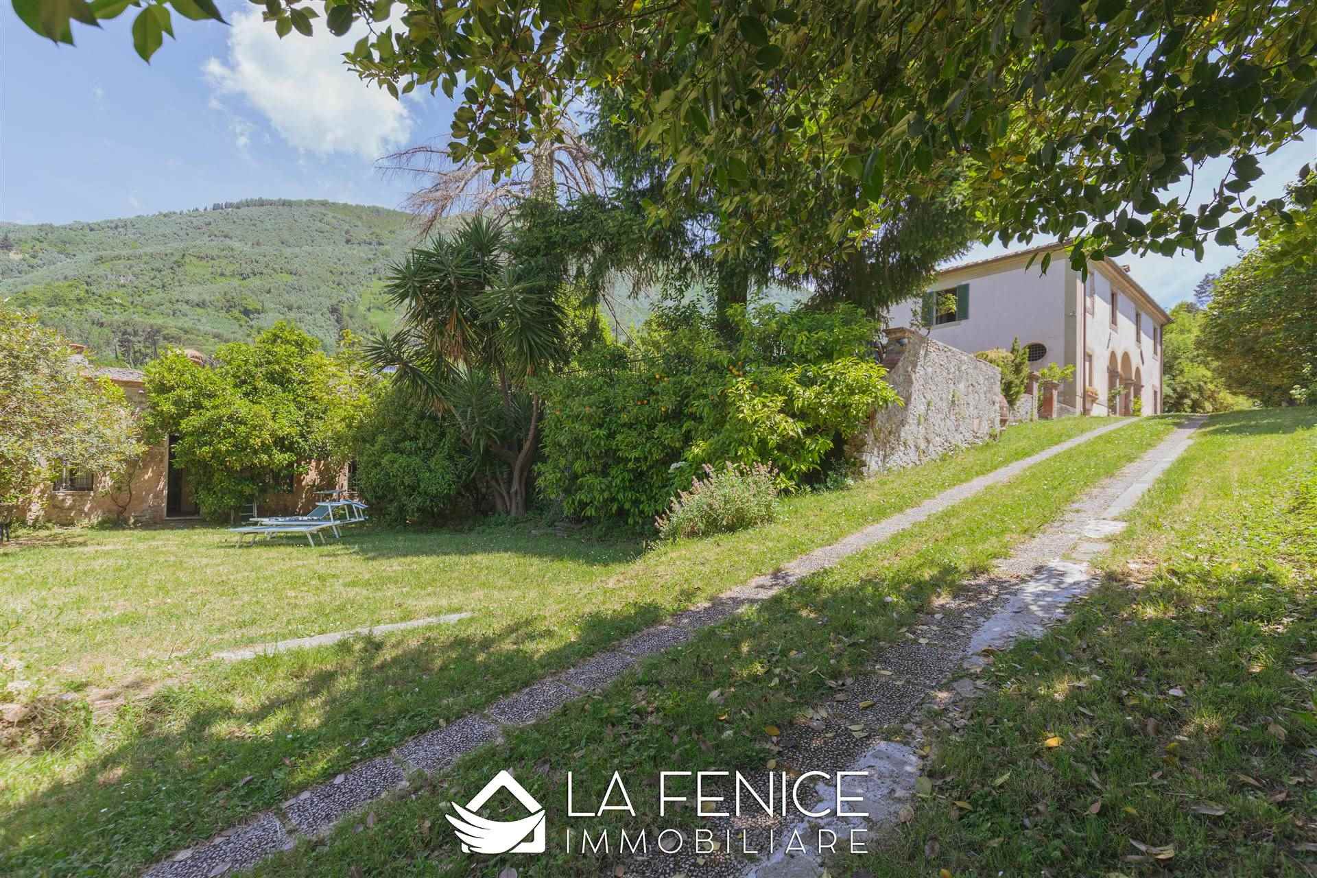 Villa a Camaiore con 20 locali di 790 m2 - Foto