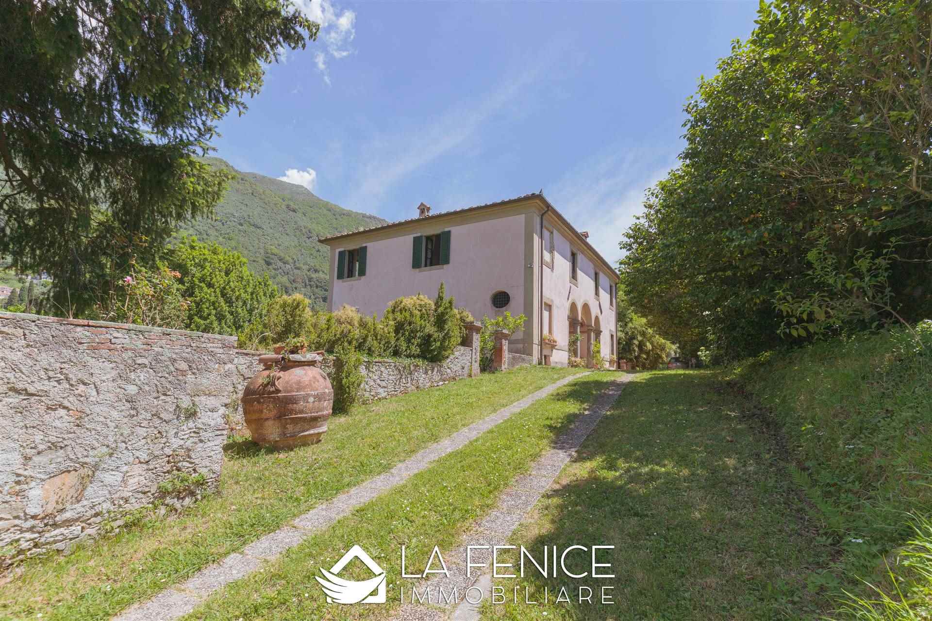 Villa a Camaiore con 20 locali di 790 m2 - Foto