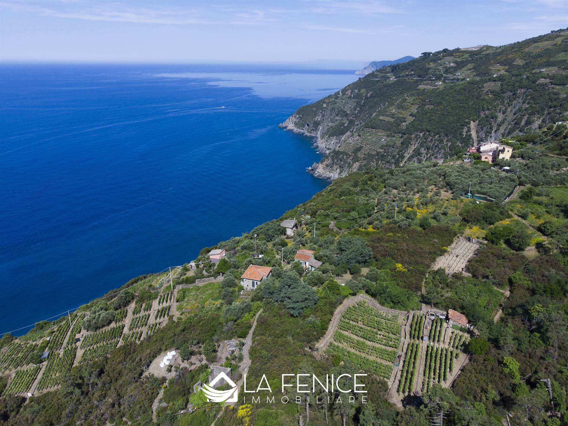 Rustico casale a Riomaggiore con 3 locali di 60 m2 - Foto