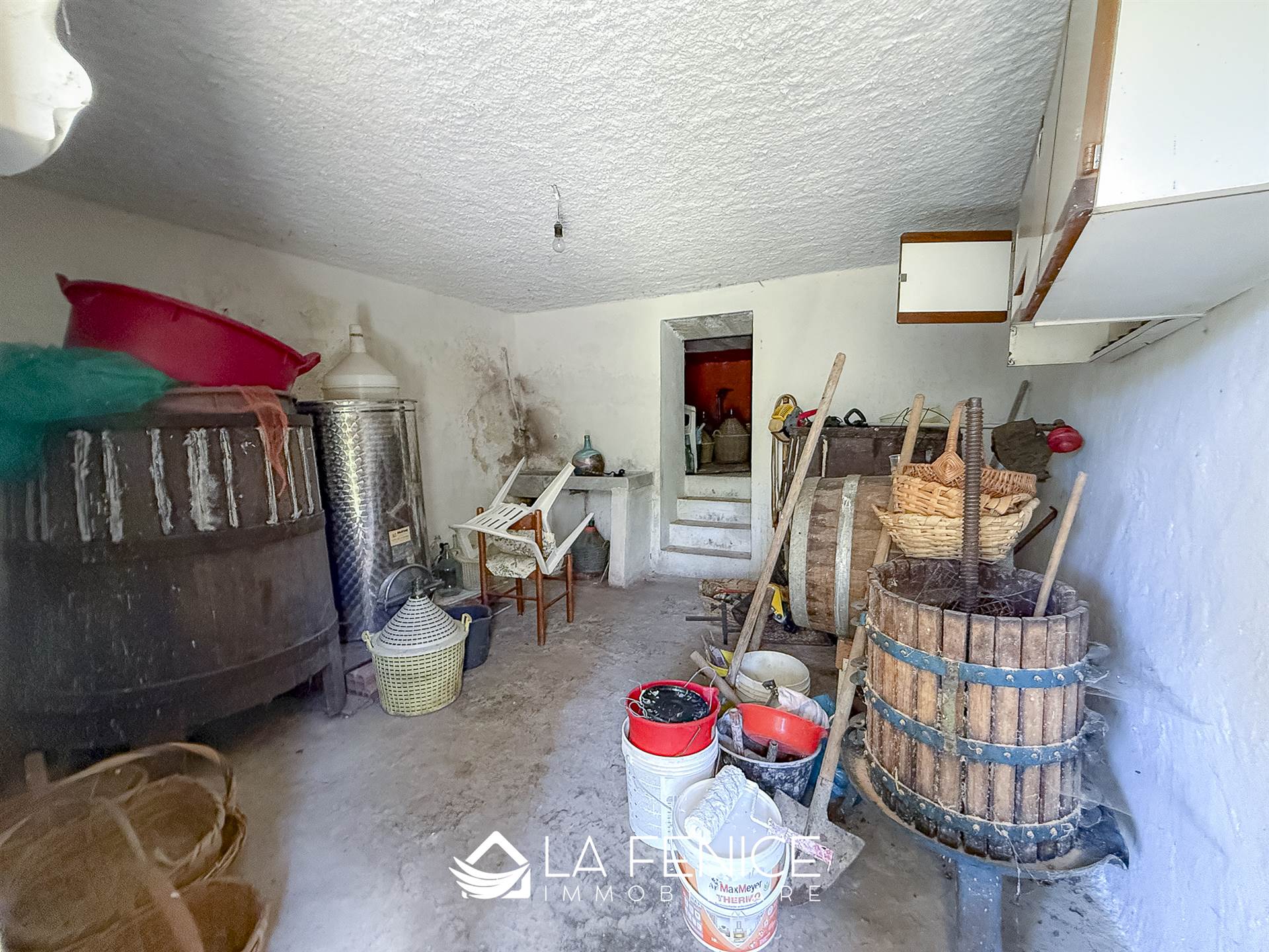 Rustico casale a Riomaggiore con 3 locali di 60 m2 - Foto