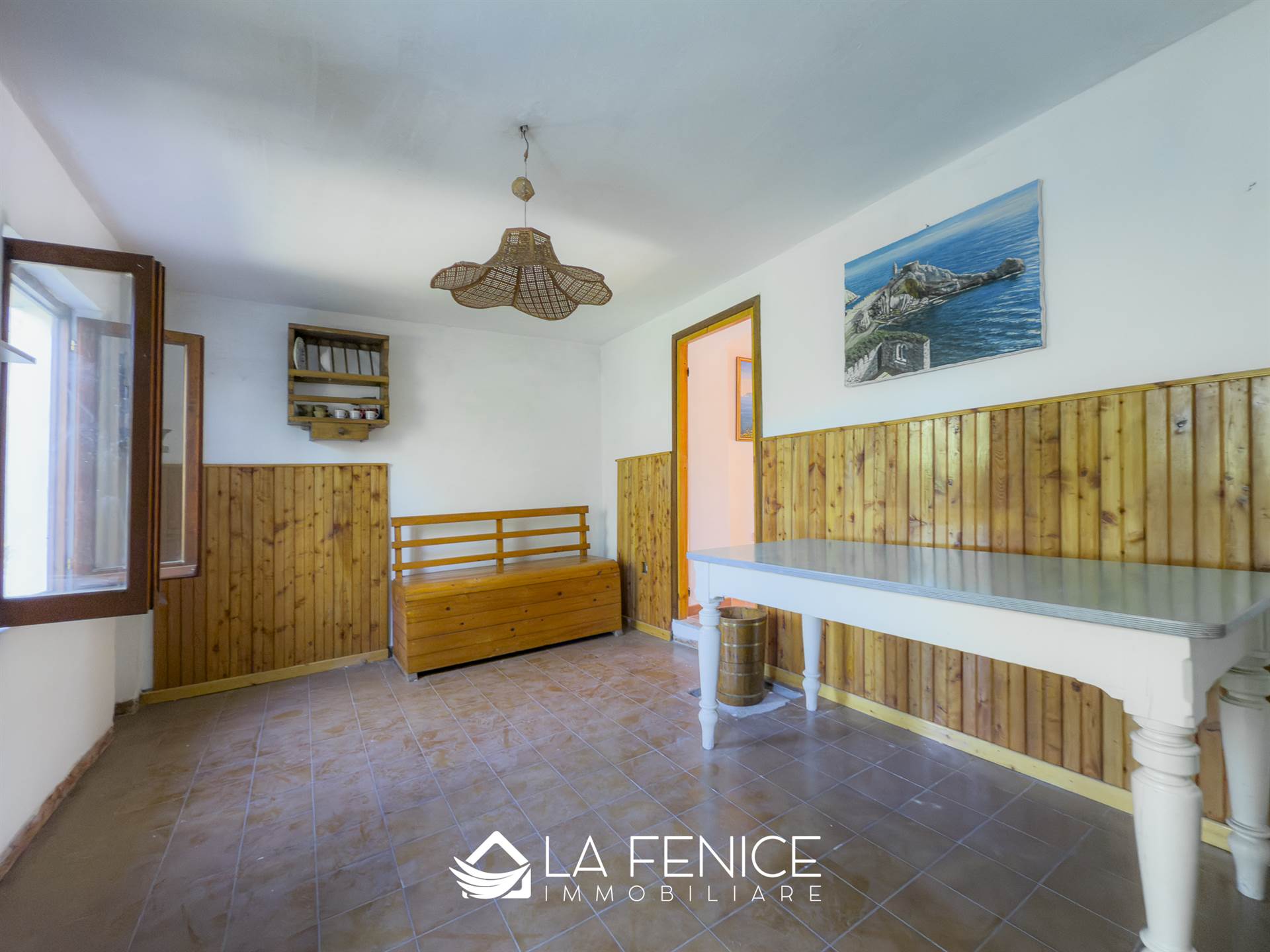 Rustico casale a Riomaggiore con 3 locali di 60 m2 - Foto