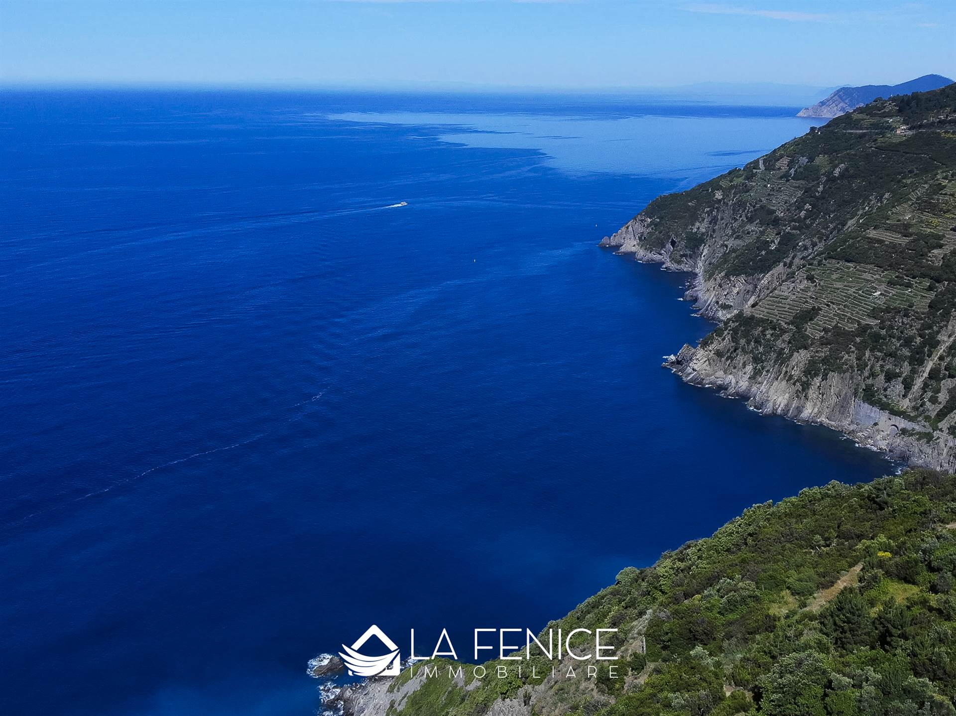 Rustico casale a Riomaggiore con 3 locali di 60 m2 - Foto