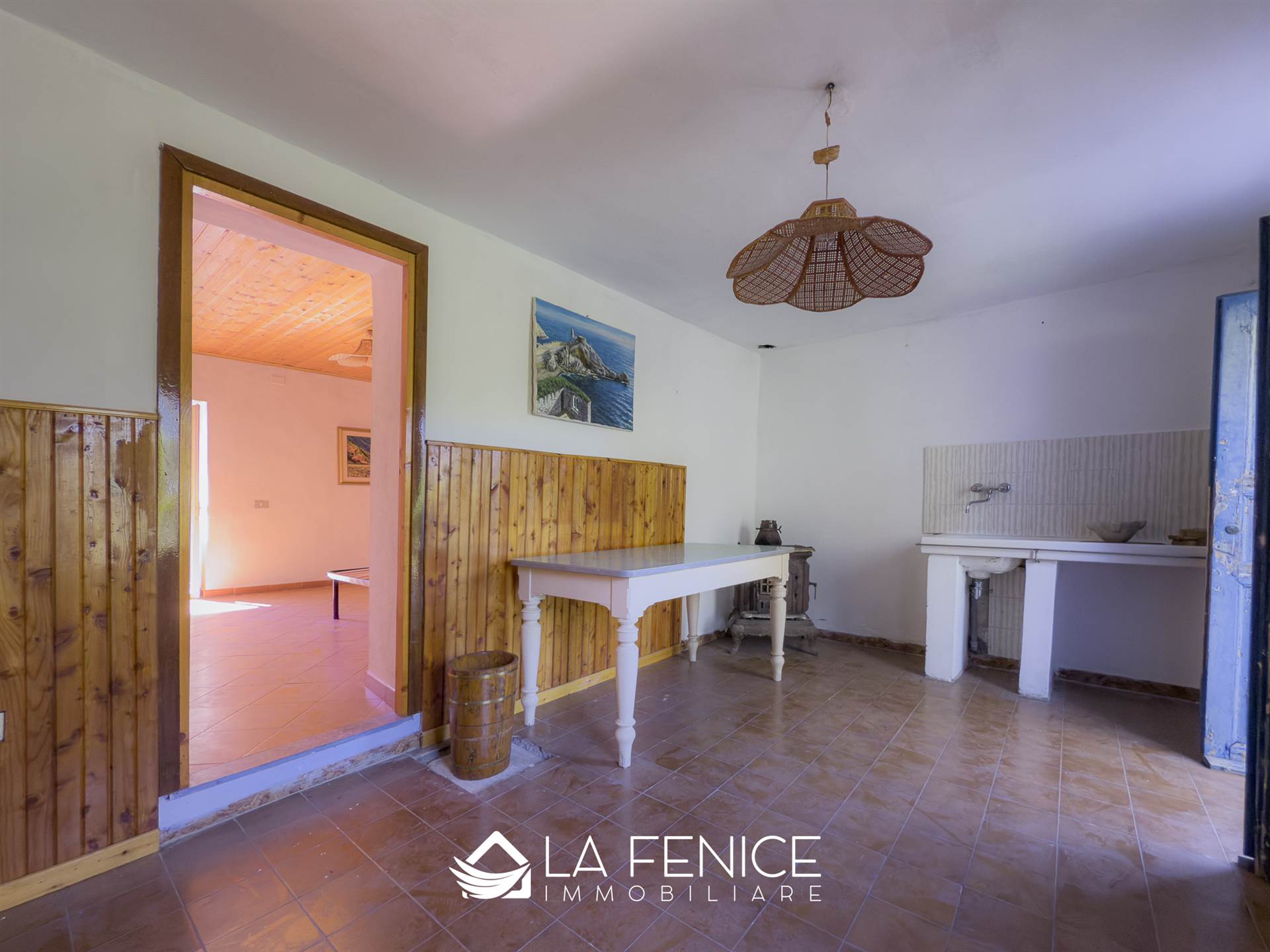 Rustico casale a Riomaggiore con 3 locali di 60 m2 - Foto