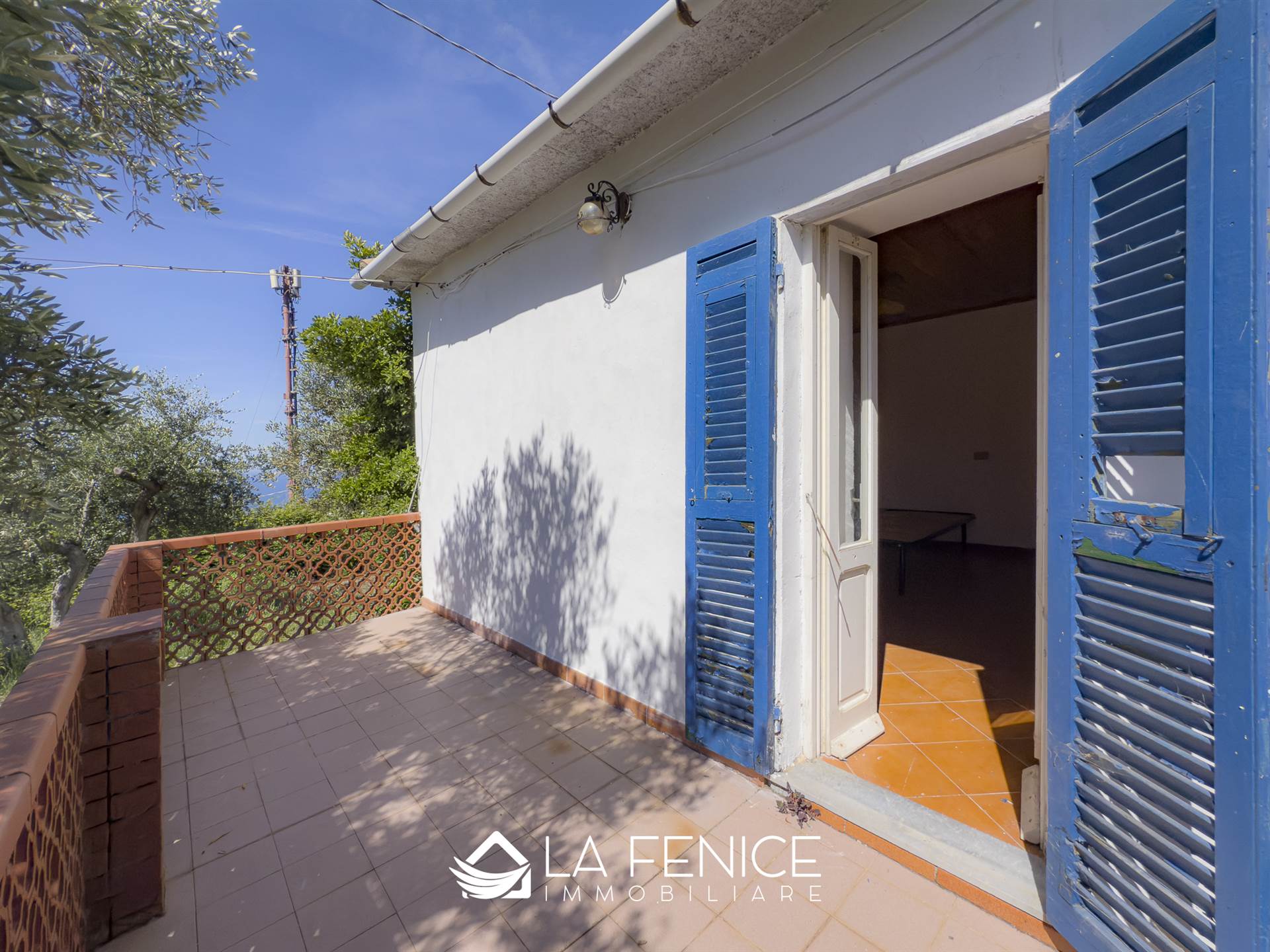 Rustico casale a Riomaggiore con 3 locali di 60 m2 - Foto