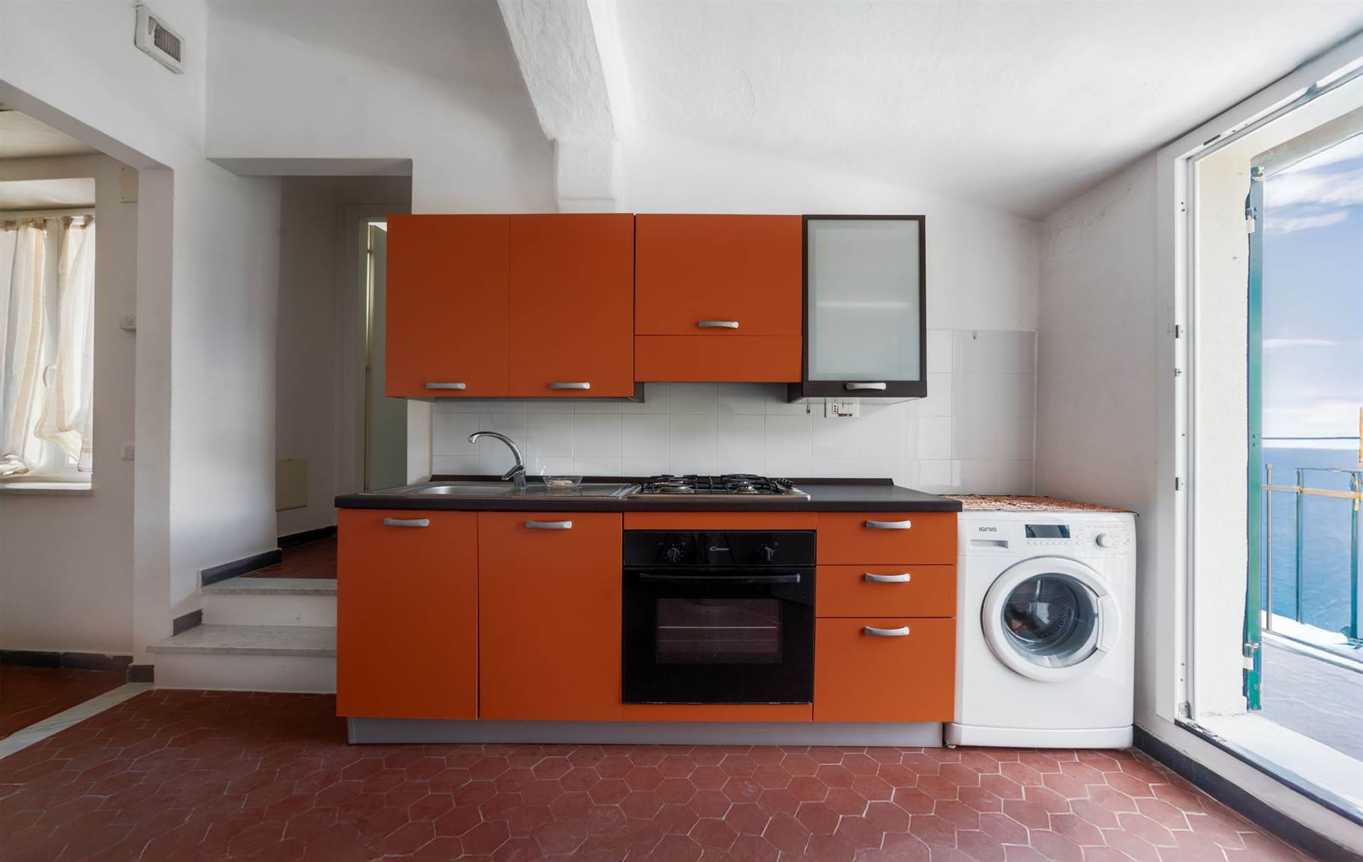 Appartamento a Riomaggiore con 5 locali di 100 m2 - Foto