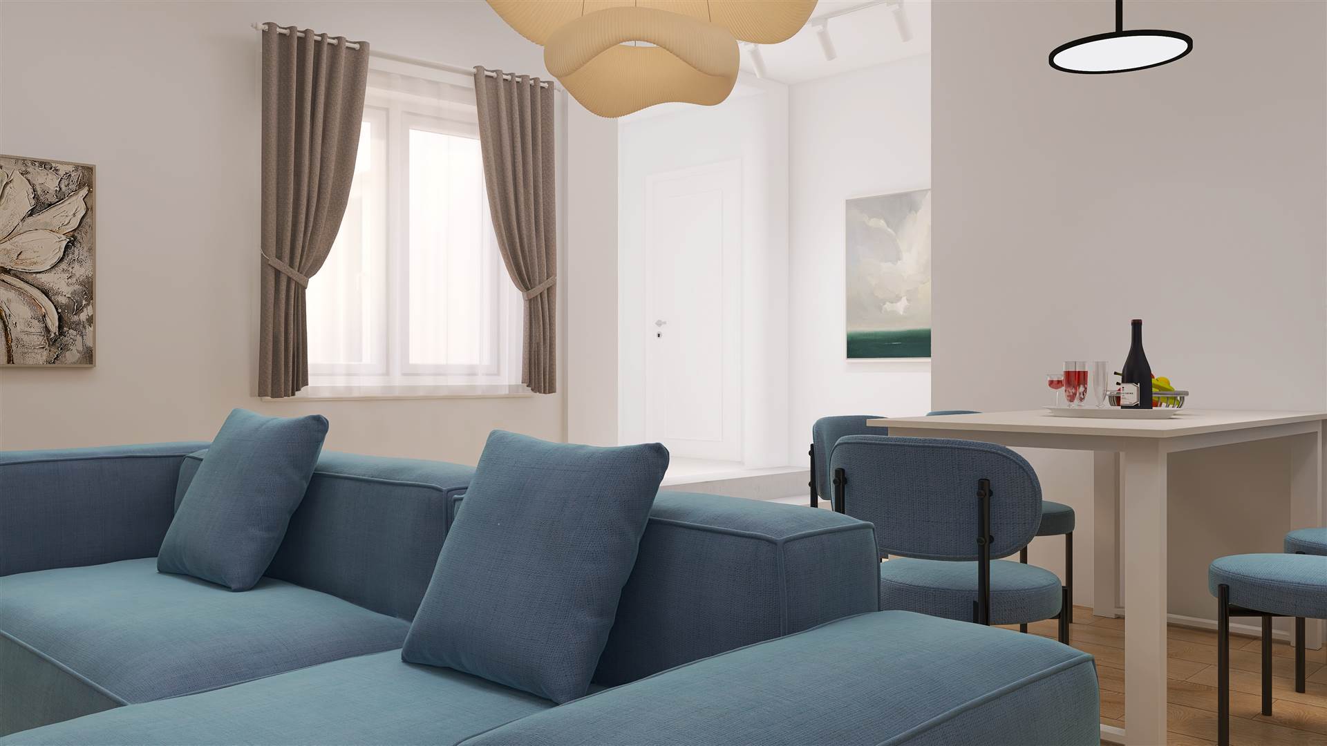 Appartamento a Riomaggiore con 5 locali di 100 m2 - Foto