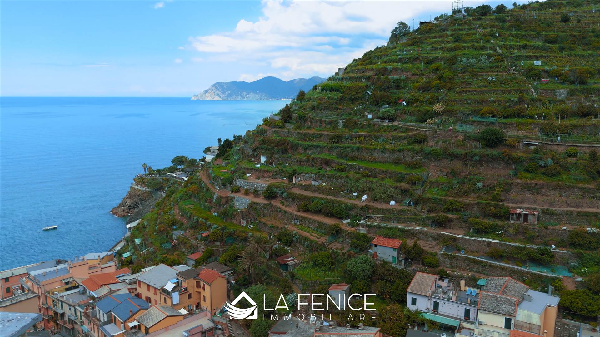 Appartamento a Riomaggiore con 5 locali di 100 m2 - Foto