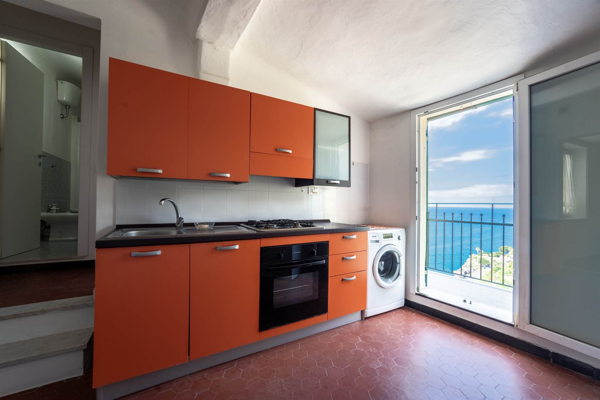 Appartamento a Riomaggiore con 5 locali di 100 m2 - Foto