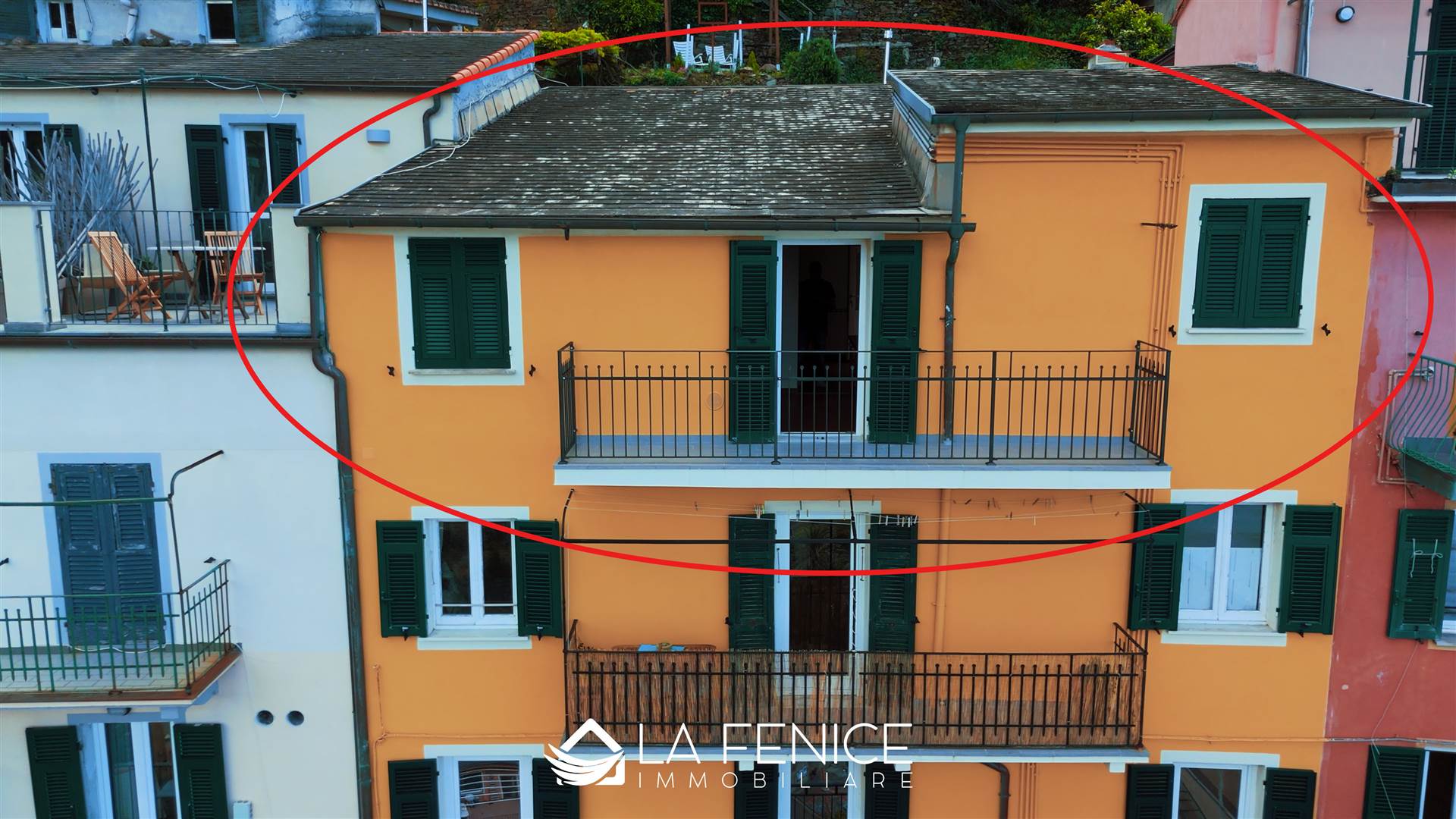 Appartamento a Riomaggiore con 5 locali di 100 m2 - Foto