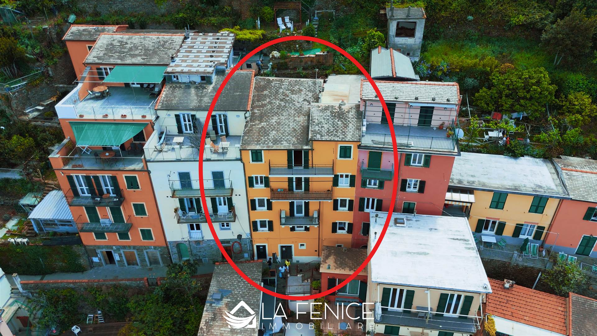 Appartamento a Riomaggiore con 5 locali di 100 m2 - Foto