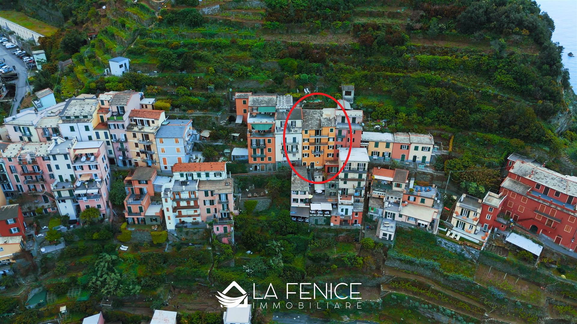 Appartamento a Riomaggiore con 5 locali di 100 m2 - Foto