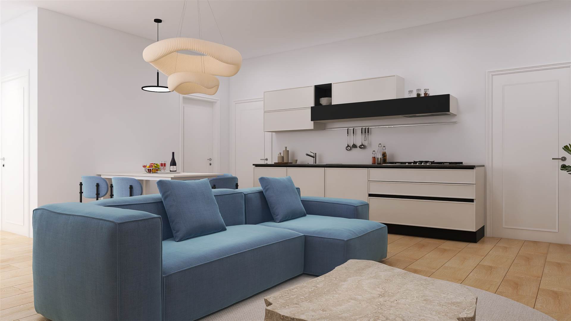 Appartamento a Riomaggiore con 5 locali di 100 m2 - Foto