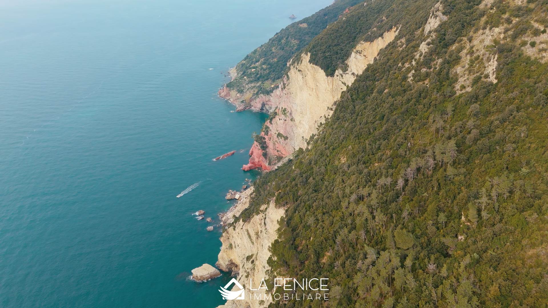 Rustico casale a Portovenere con 5 locali di 160 m2 - Foto