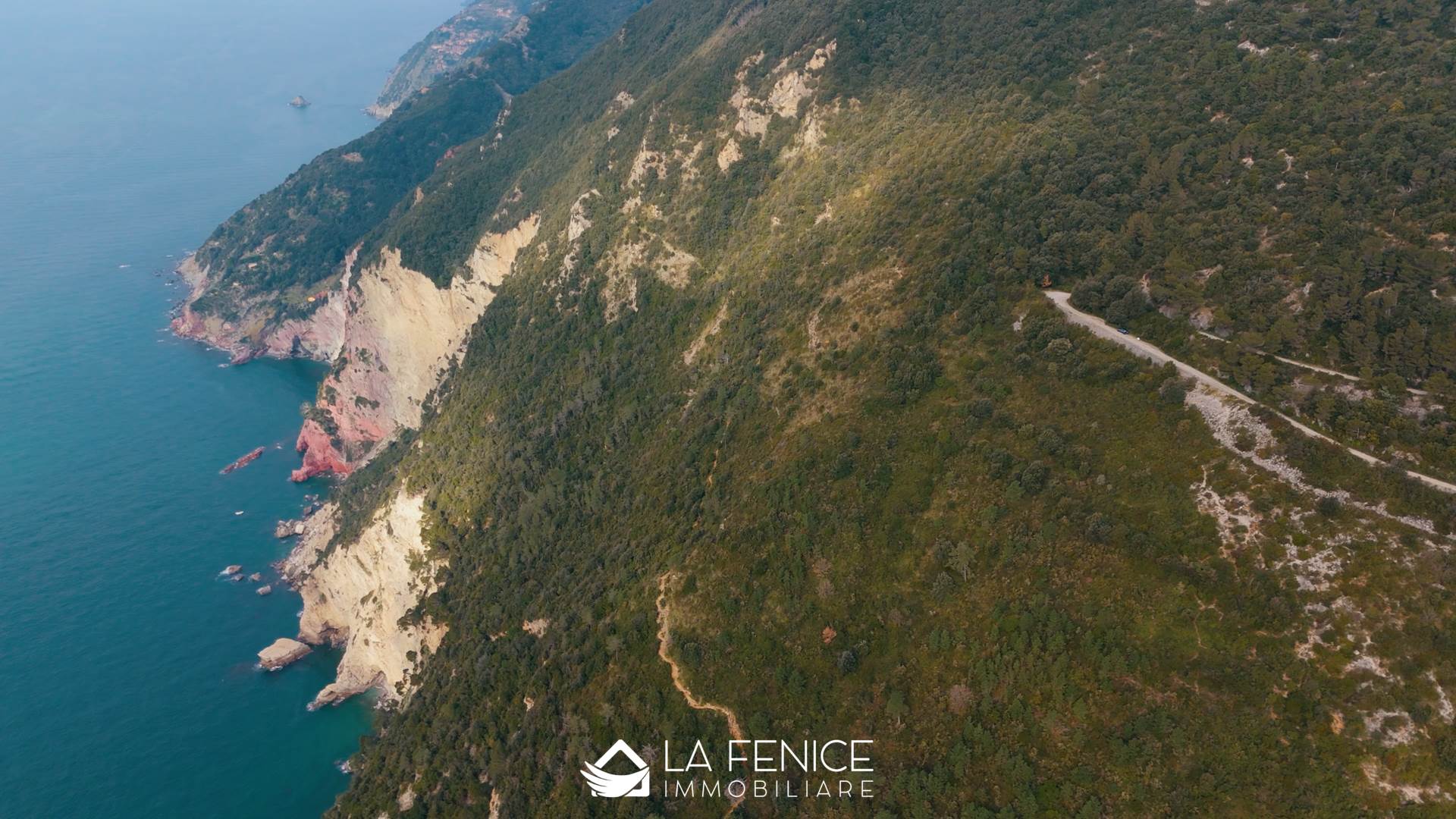 Rustico casale a Portovenere con 5 locali di 160 m2 - Foto