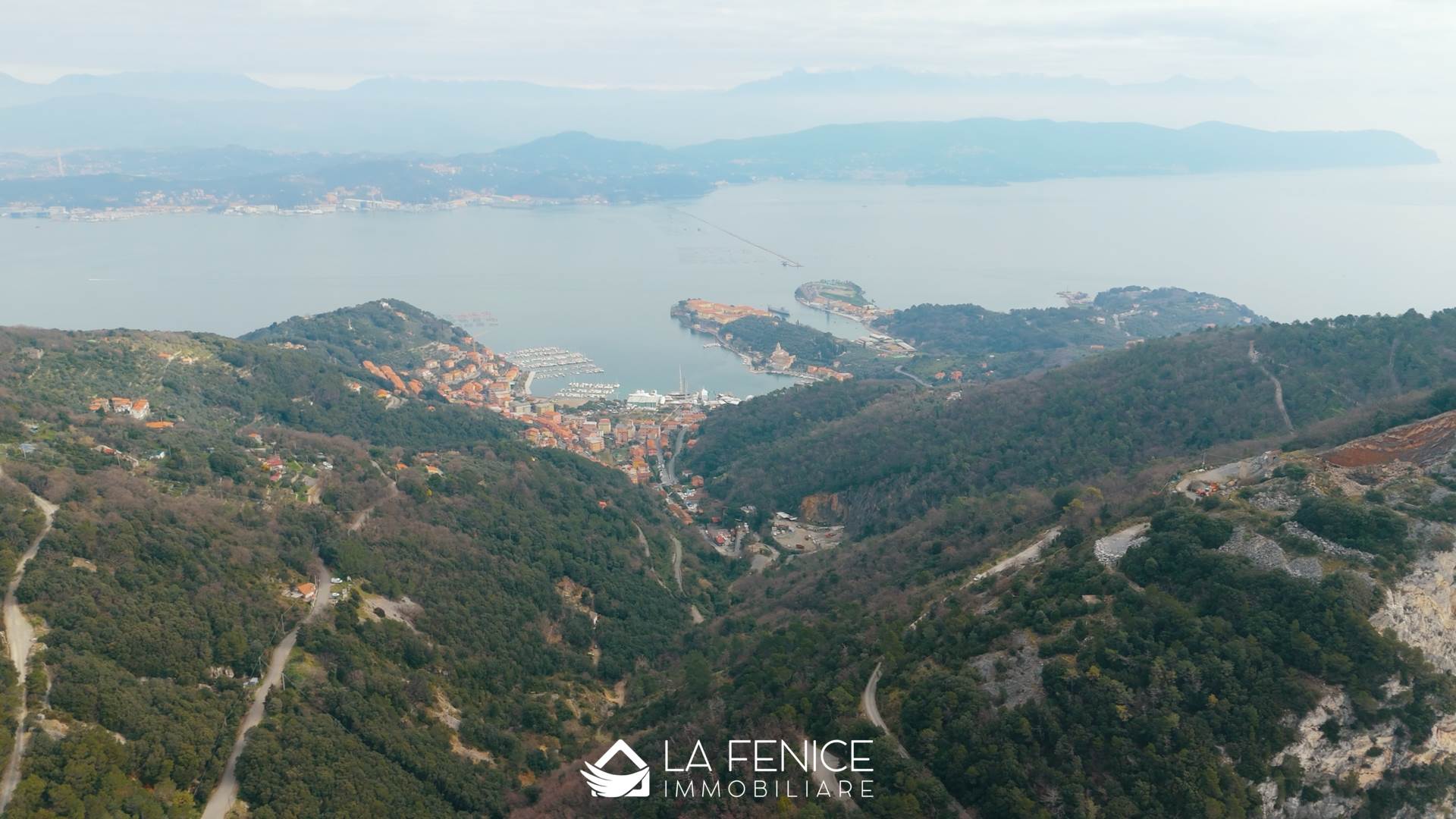 Rustico casale a Portovenere con 5 locali di 160 m2 - Foto