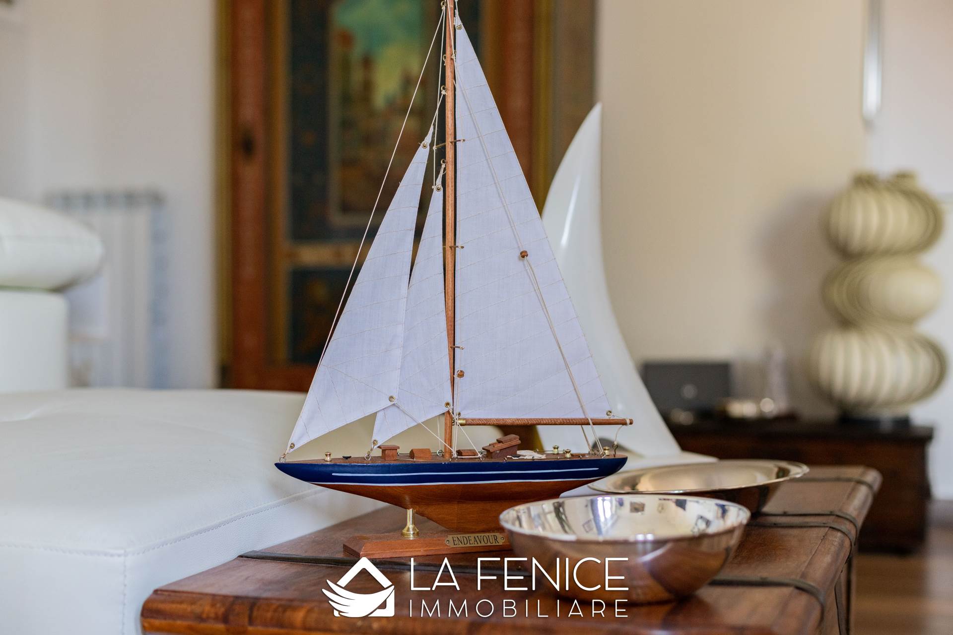 Appartamento a La spezia con 4 locali di 132 m2 - Foto