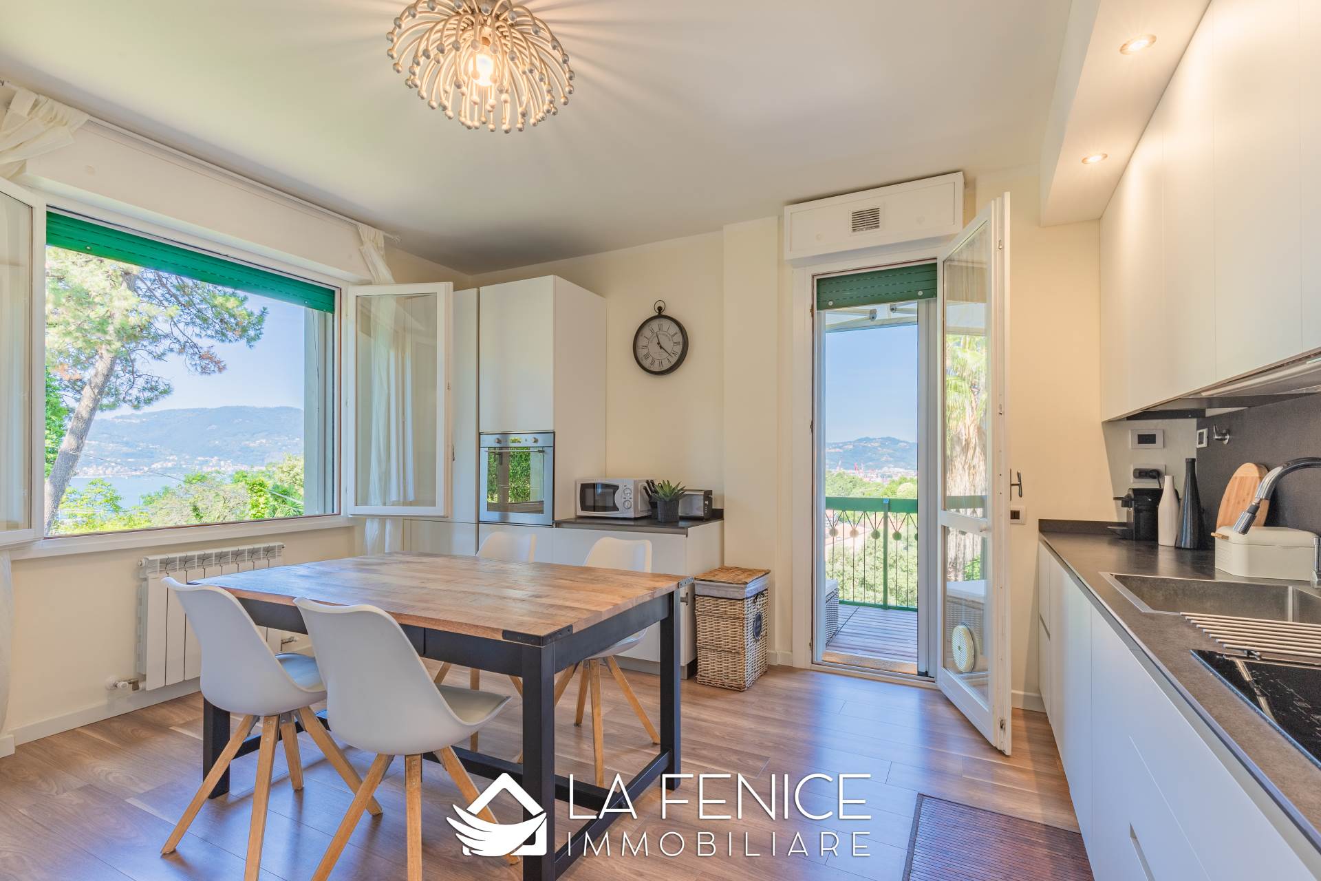 Appartamento a La spezia con 4 locali di 132 m2 - Foto