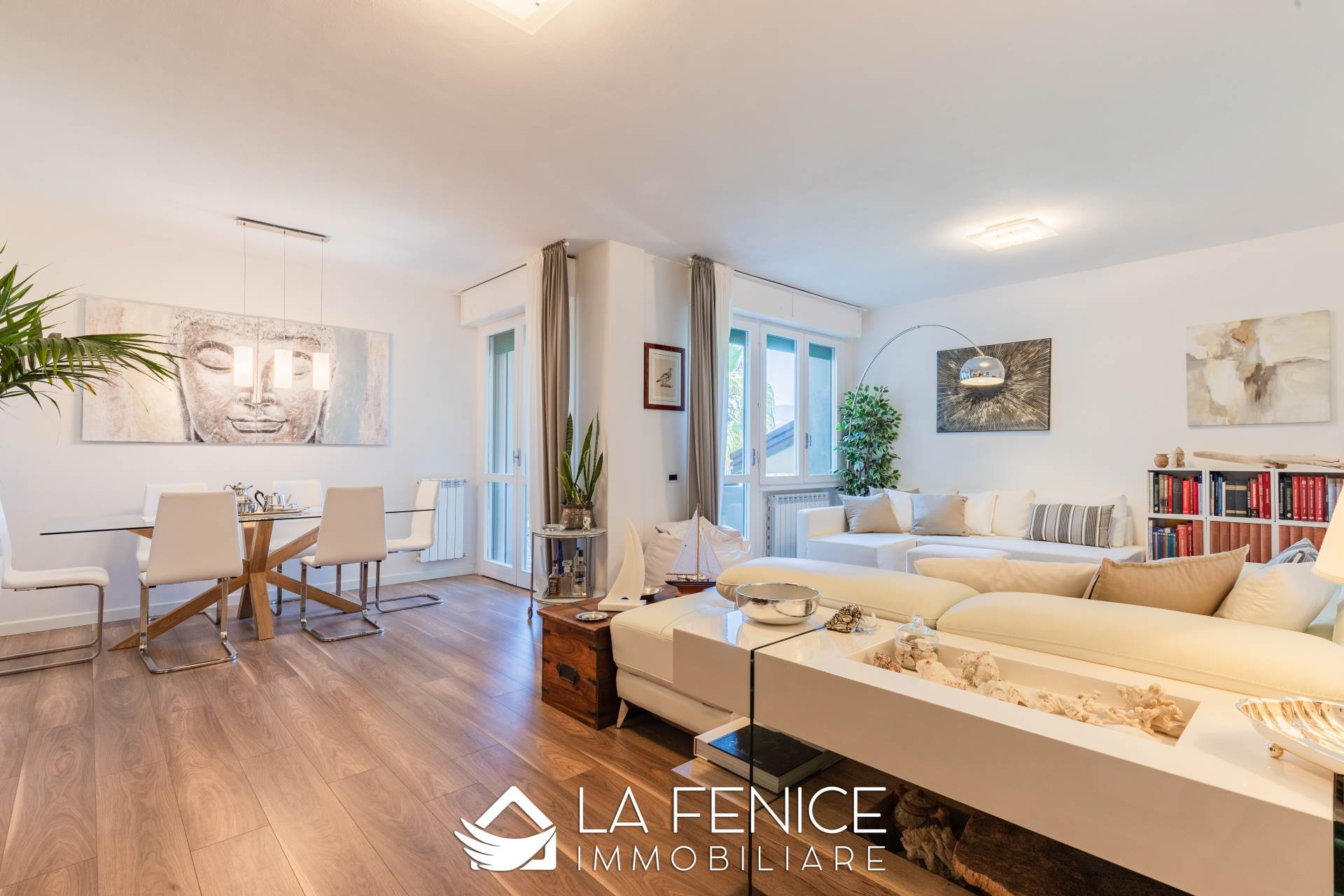 Appartamento a La spezia con 4 locali di 132 m2 - Foto