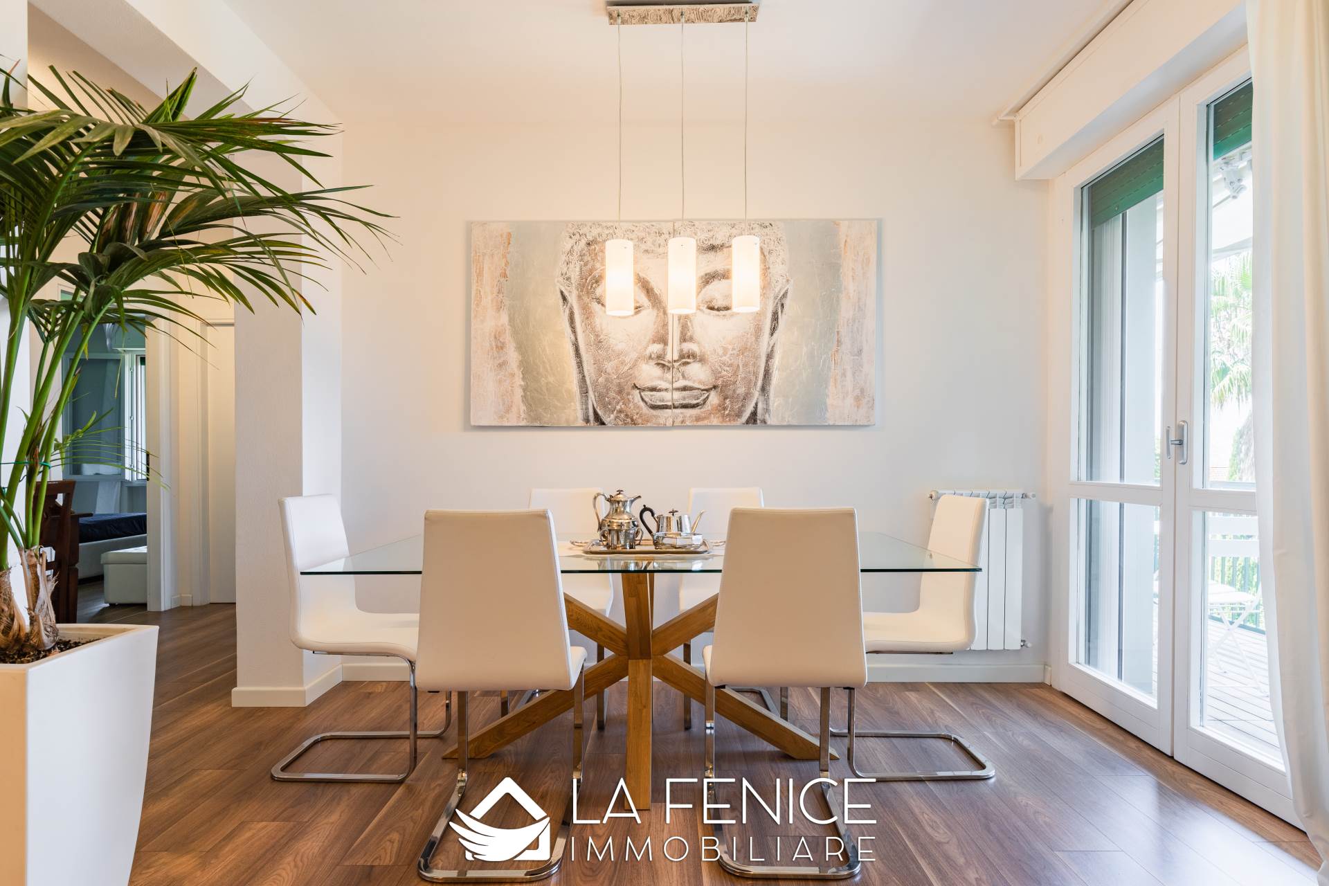 Appartamento a La spezia con 4 locali di 132 m2 - Foto