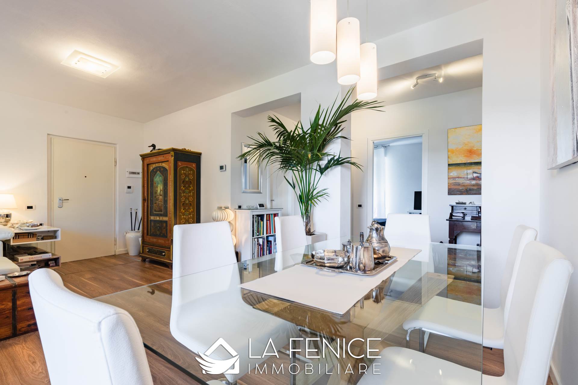 Appartamento a La spezia con 4 locali di 132 m2 - Foto