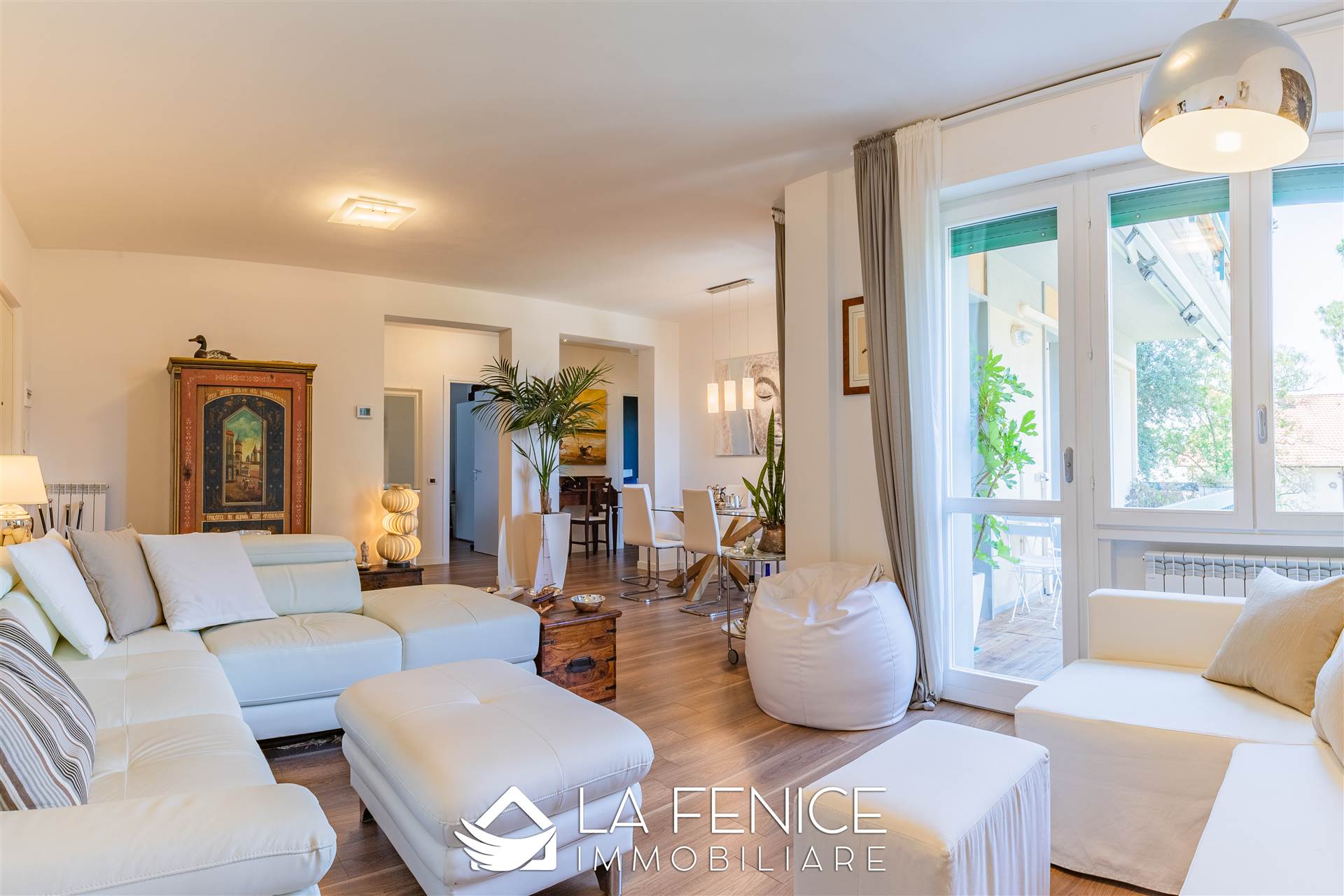 Appartamento a La spezia con 4 locali di 132 m2 - Foto