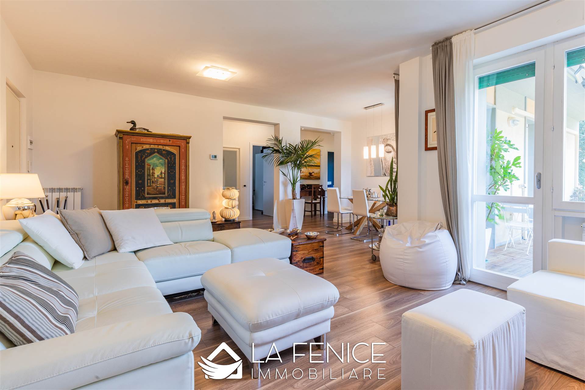 Appartamento a La spezia con 4 locali di 132 m2 - Foto