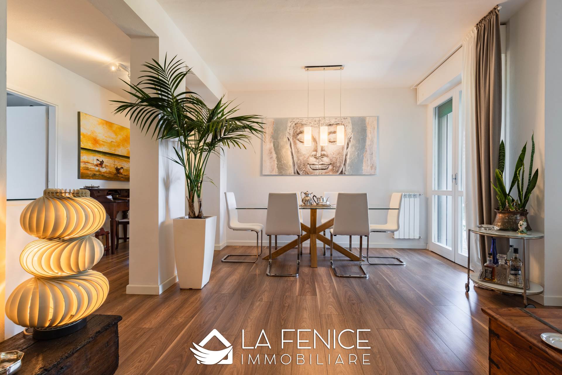 Appartamento a La spezia con 4 locali di 132 m2 - Foto