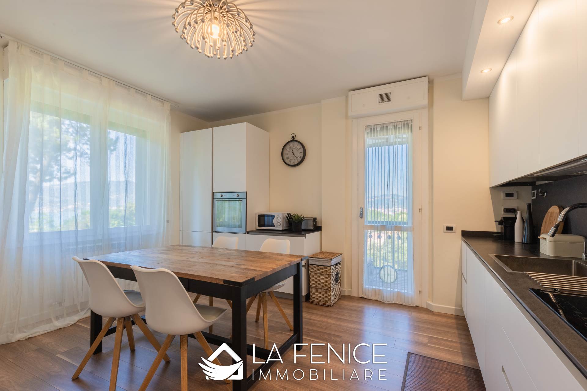 Appartamento a La spezia con 4 locali di 132 m2 - Foto