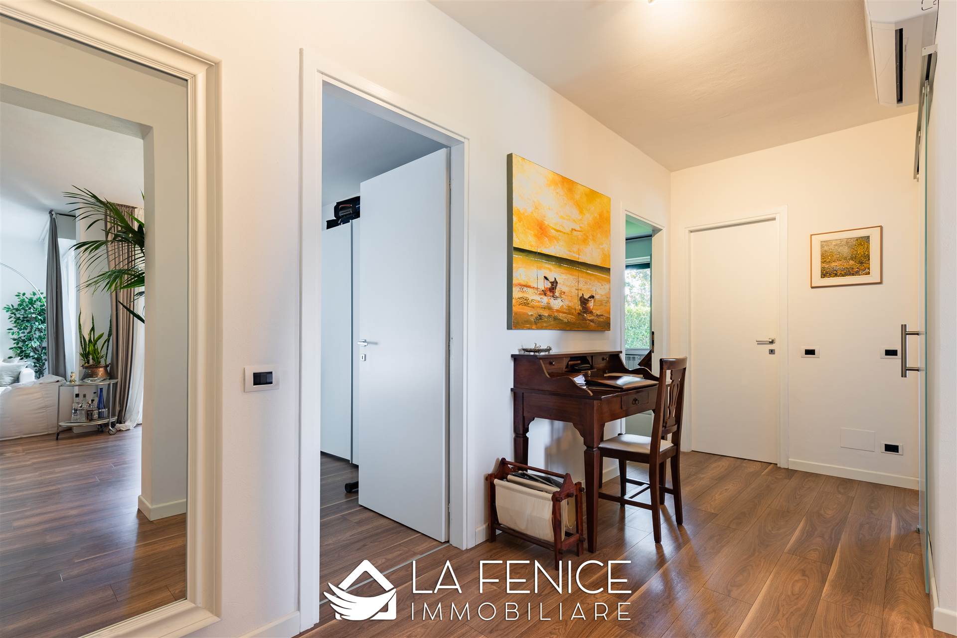 Appartamento a La spezia con 4 locali di 132 m2 - Foto