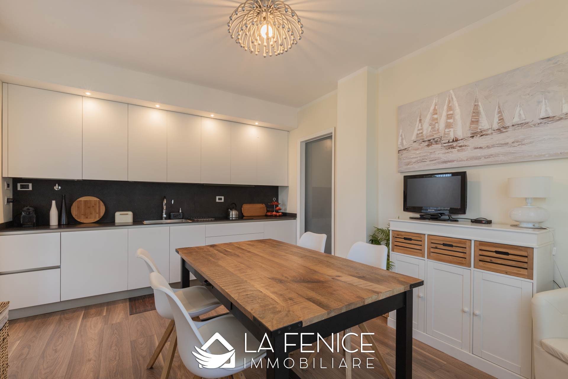 Appartamento a La spezia con 4 locali di 132 m2 - Foto