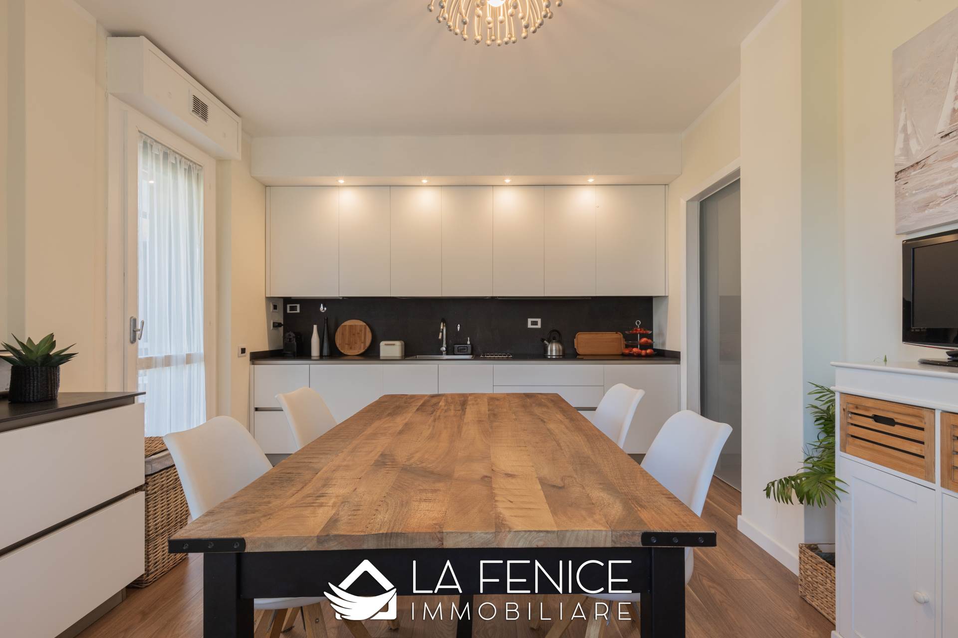 Appartamento a La spezia con 4 locali di 132 m2 - Foto