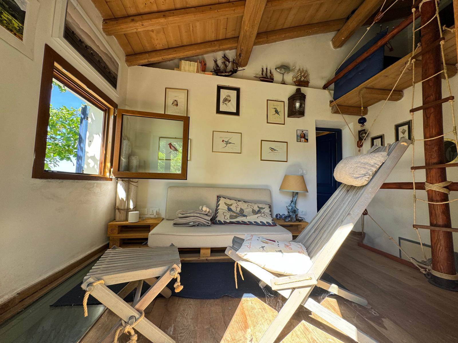 Rustico casale a Riomaggiore con 4 locali di 60 m2 - Foto