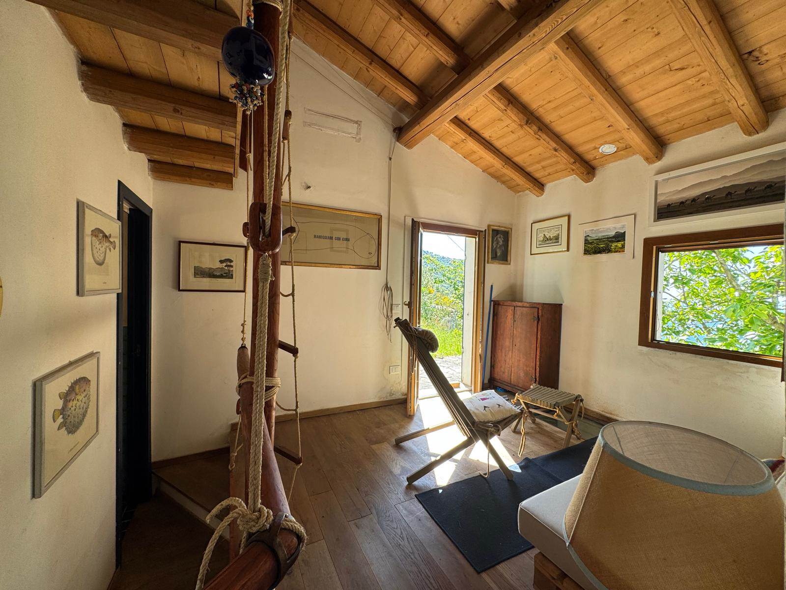 Rustico casale a Riomaggiore con 4 locali di 60 m2 - Foto