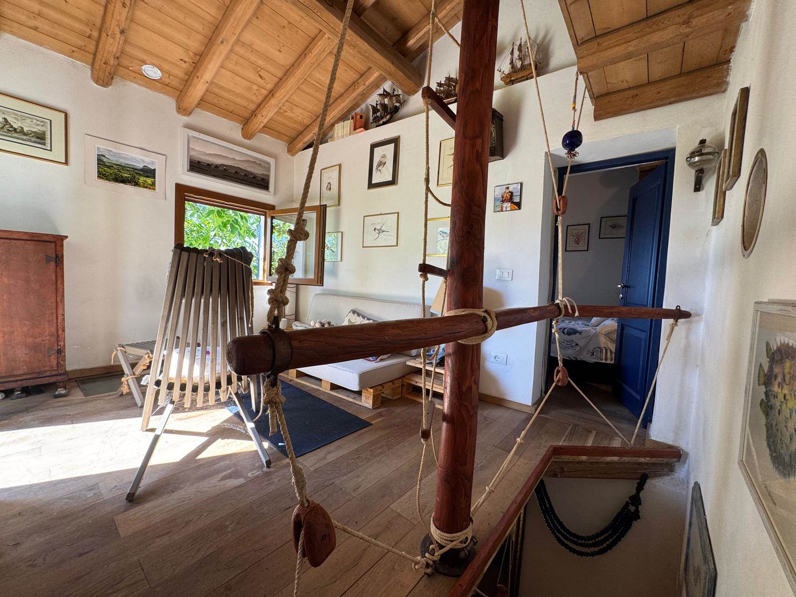 Rustico casale a Riomaggiore con 4 locali di 60 m2 - Foto