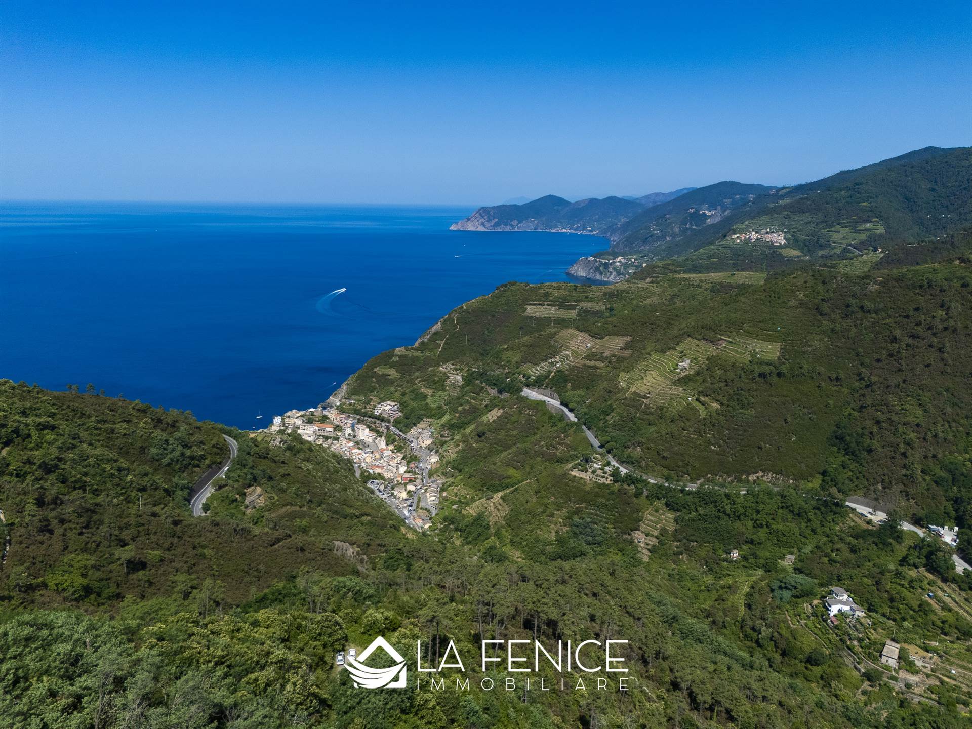 Rustico casale a Riomaggiore con 4 locali di 60 m2 - Foto