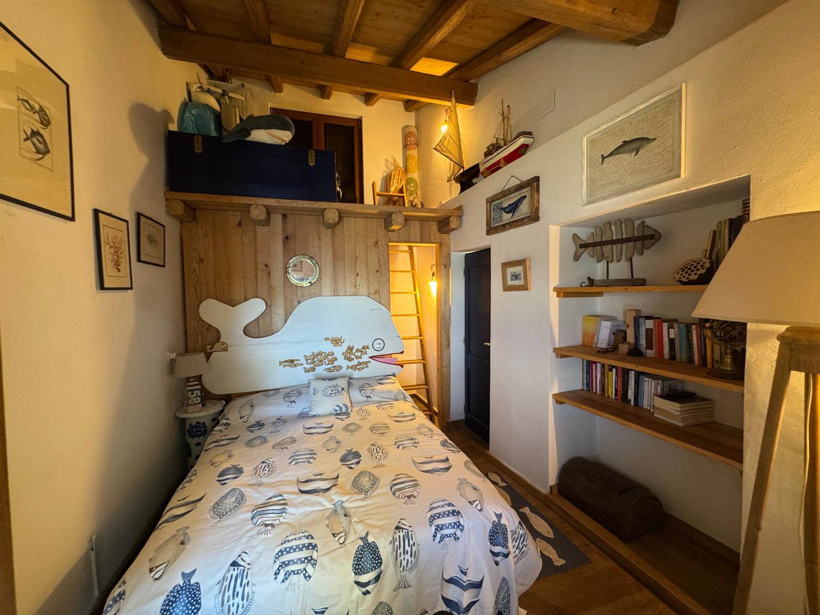 Rustico casale a Riomaggiore con 4 locali di 60 m2 - Foto