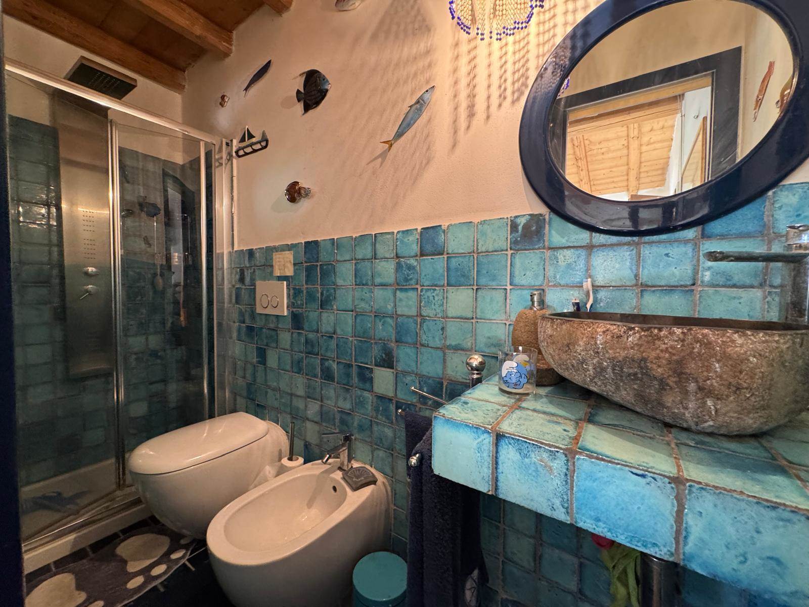 Rustico casale a Riomaggiore con 4 locali di 60 m2 - Foto