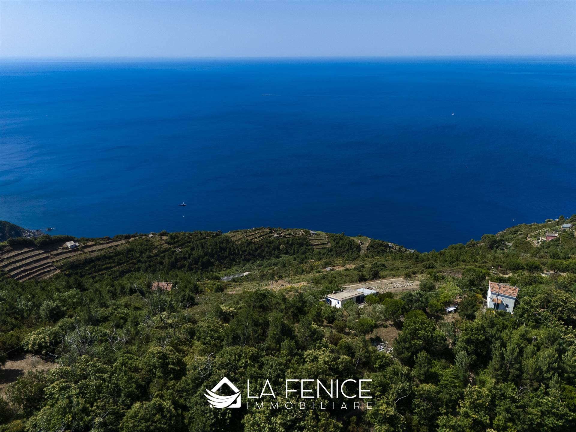 Rustico casale a Riomaggiore con 4 locali di 60 m2 - Foto