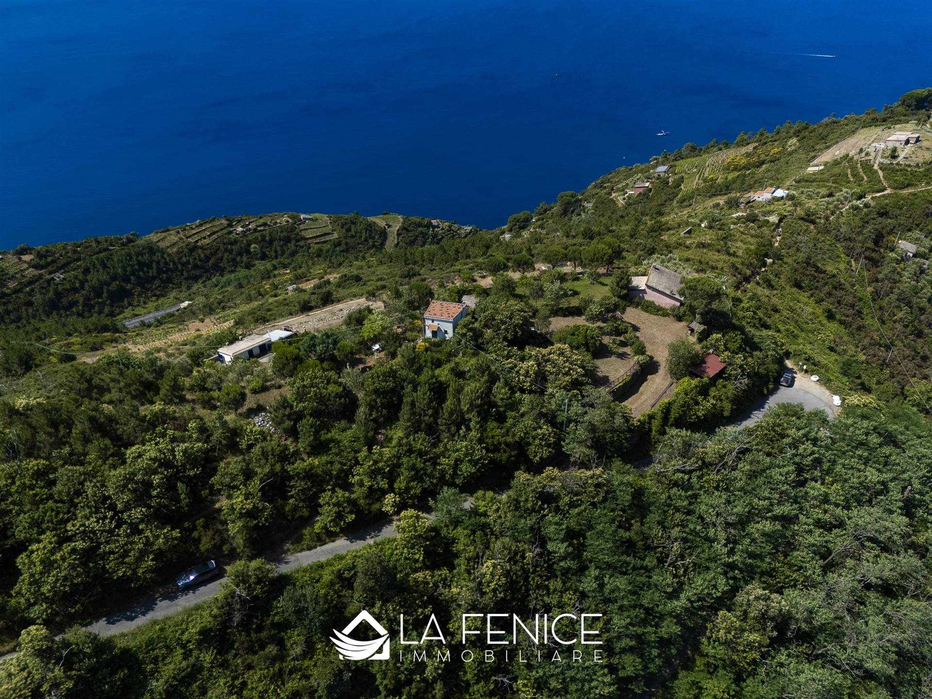 Rustico casale a Riomaggiore con 4 locali di 60 m2 - Foto