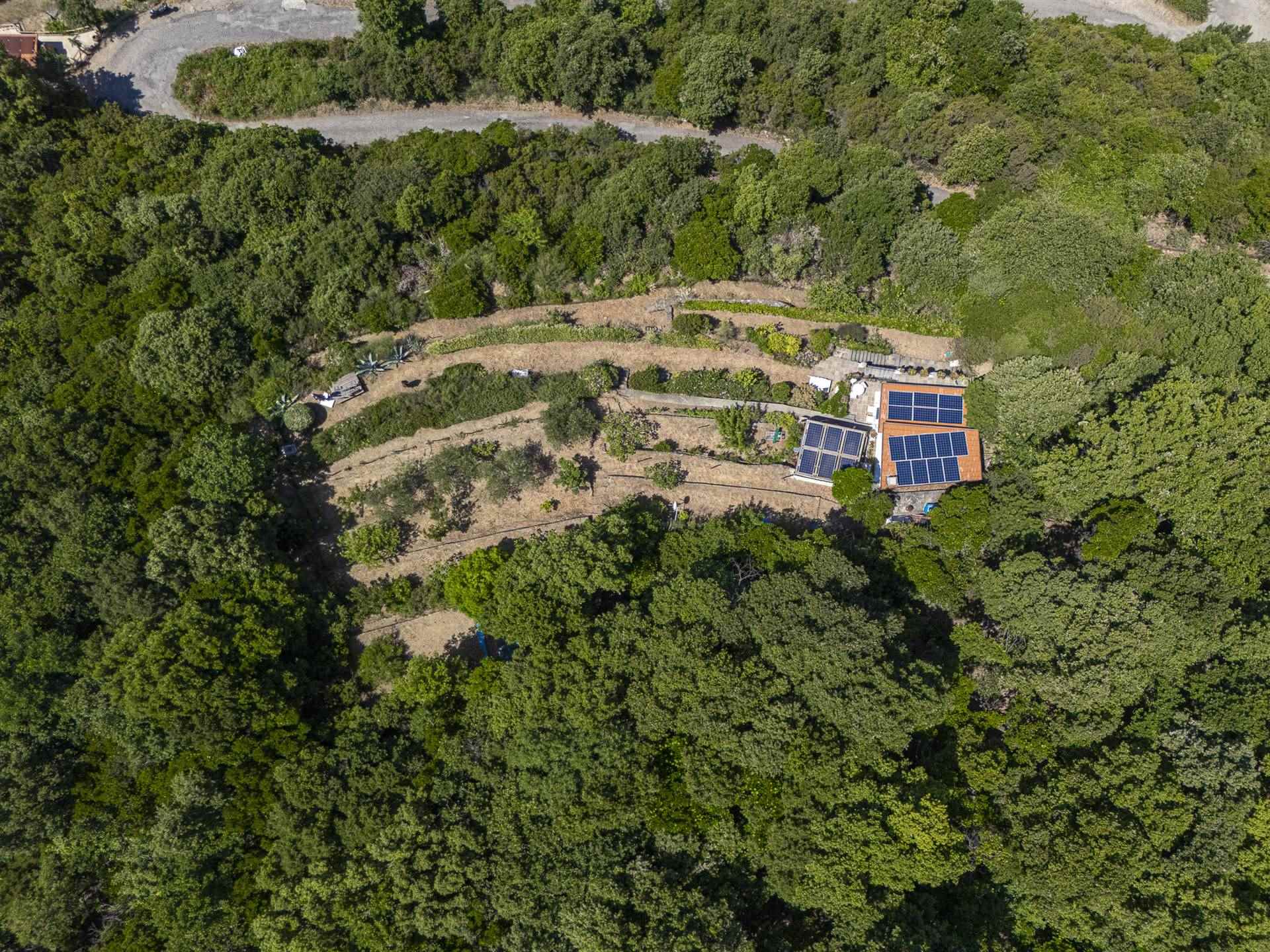 Rustico casale a La spezia con 4 locali di 70 m2 - Foto