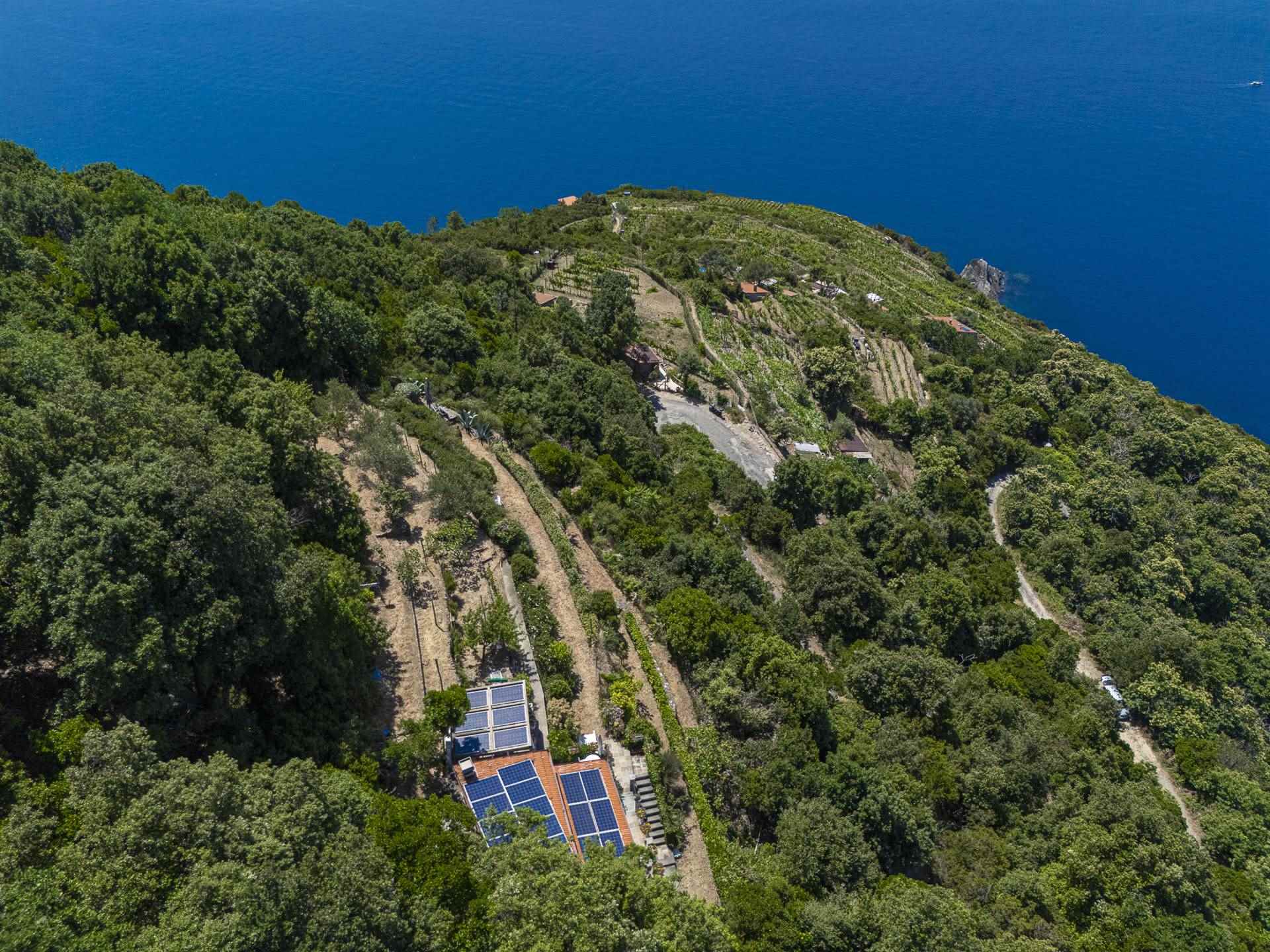 Rustico casale a La spezia con 4 locali di 70 m2 - Foto