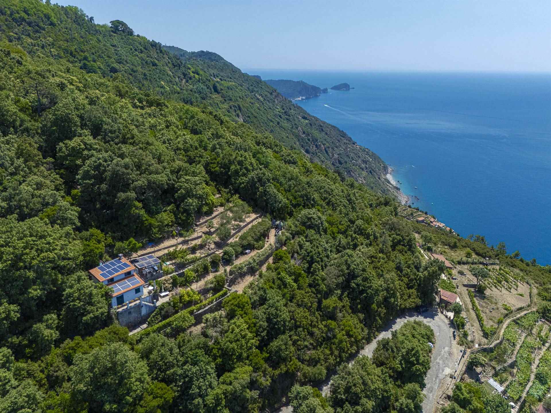 Rustico casale a La spezia con 4 locali di 70 m2 - Foto